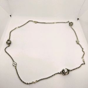 Vintage Premier Designs Faux Pearl Necklace